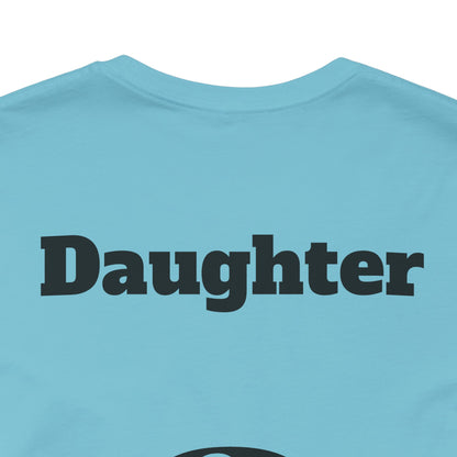 Kingdom Daughter Jersey Short Sleeve Tee