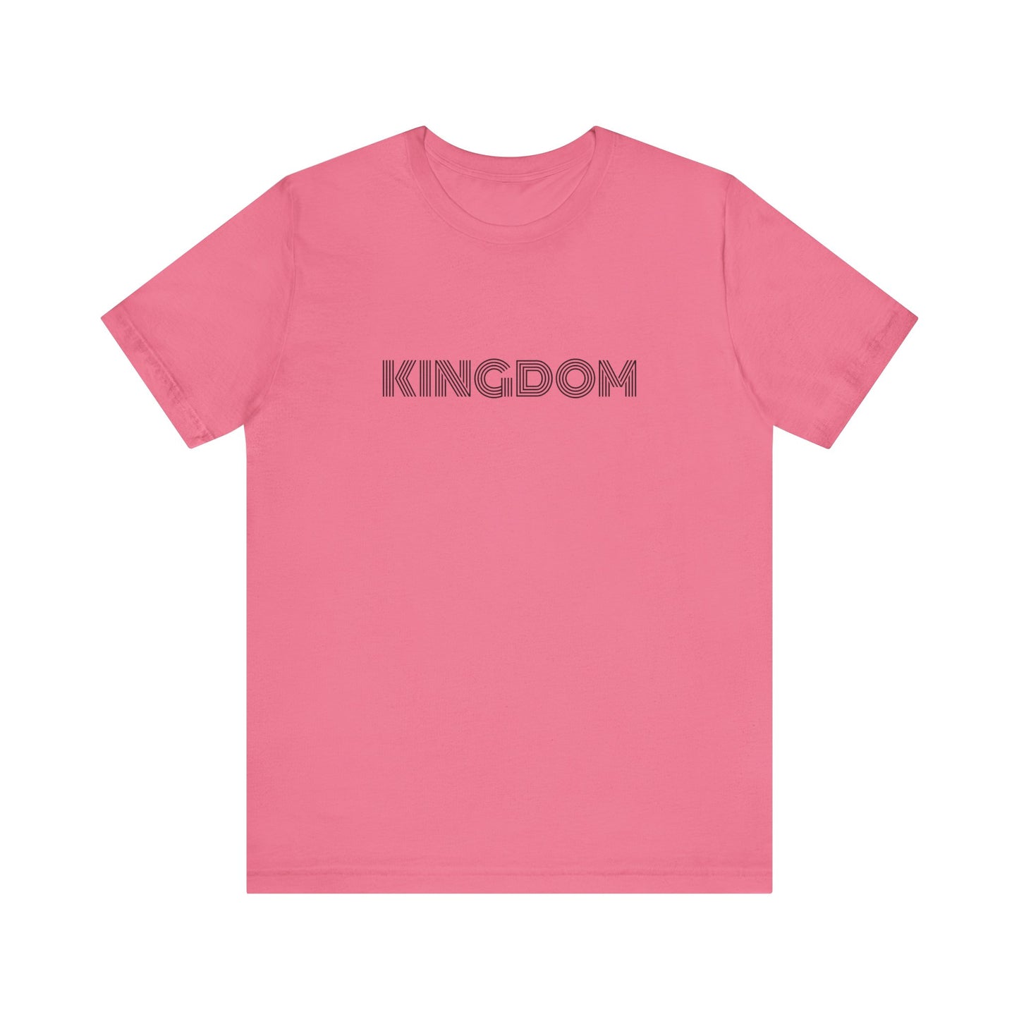 Kingdom Daughter Jersey Short Sleeve Tee
