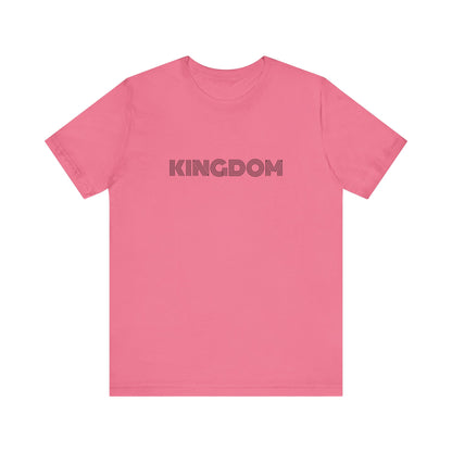 Kingdom Daughter Jersey Short Sleeve Tee