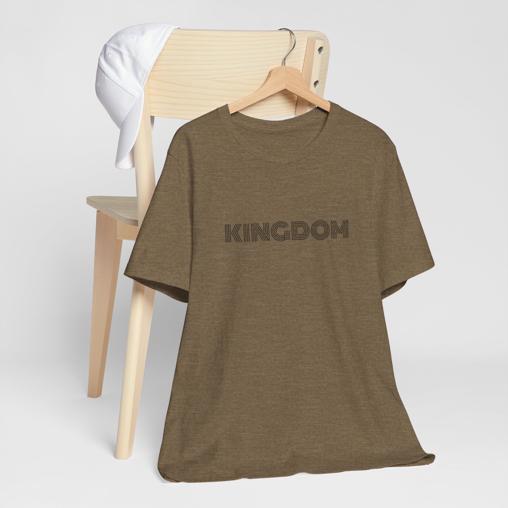 Kingdom Son Jersey Short Sleeve Tee