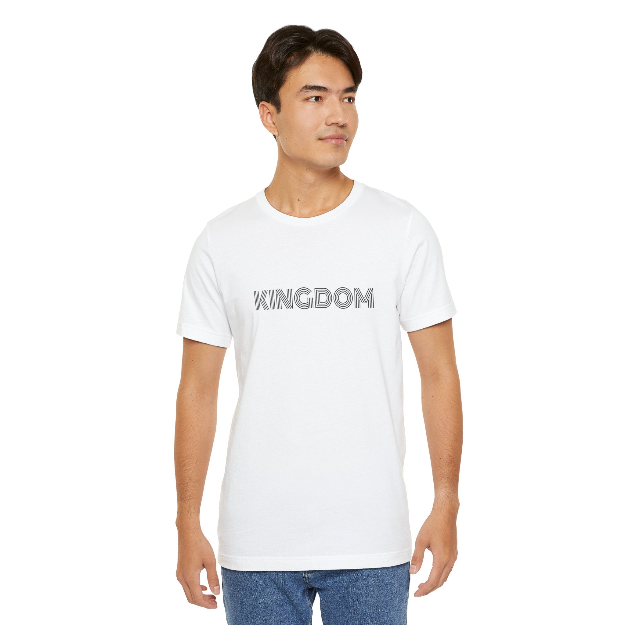 Kingdom Son Jersey Short Sleeve Tee