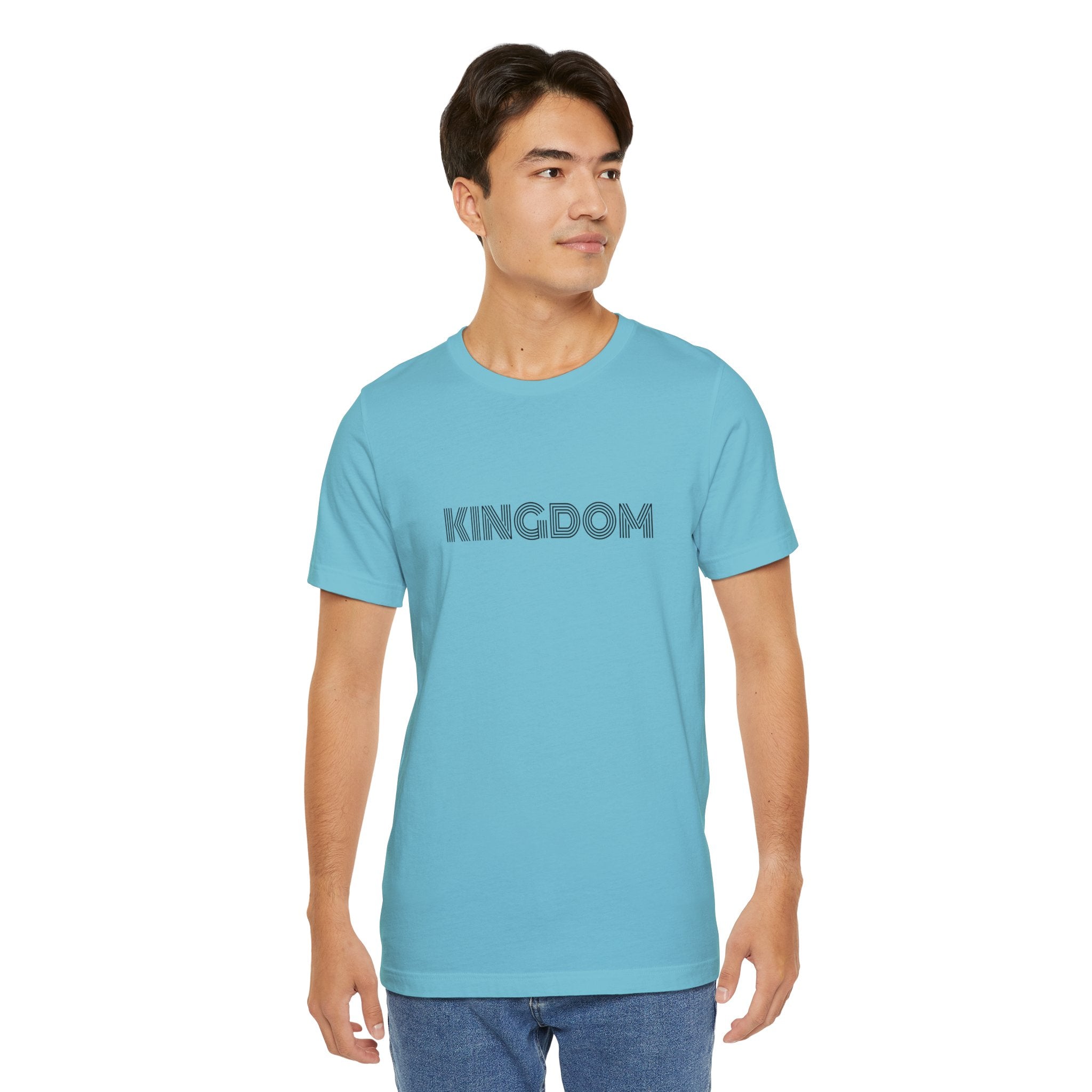 Kingdom Son Jersey Short Sleeve Tee