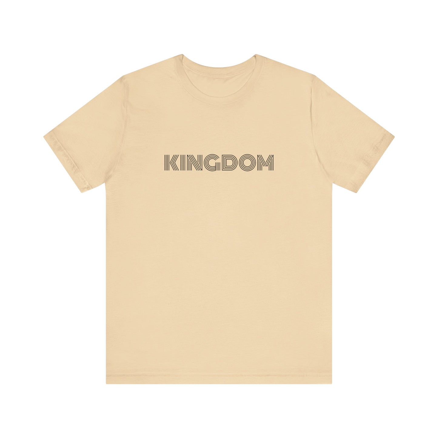 Kingdom Daughter Jersey Short Sleeve Tee