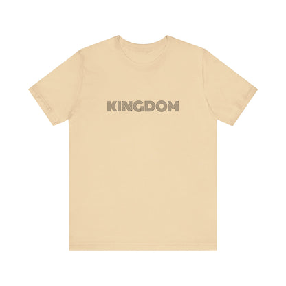 Kingdom Daughter Jersey Short Sleeve Tee