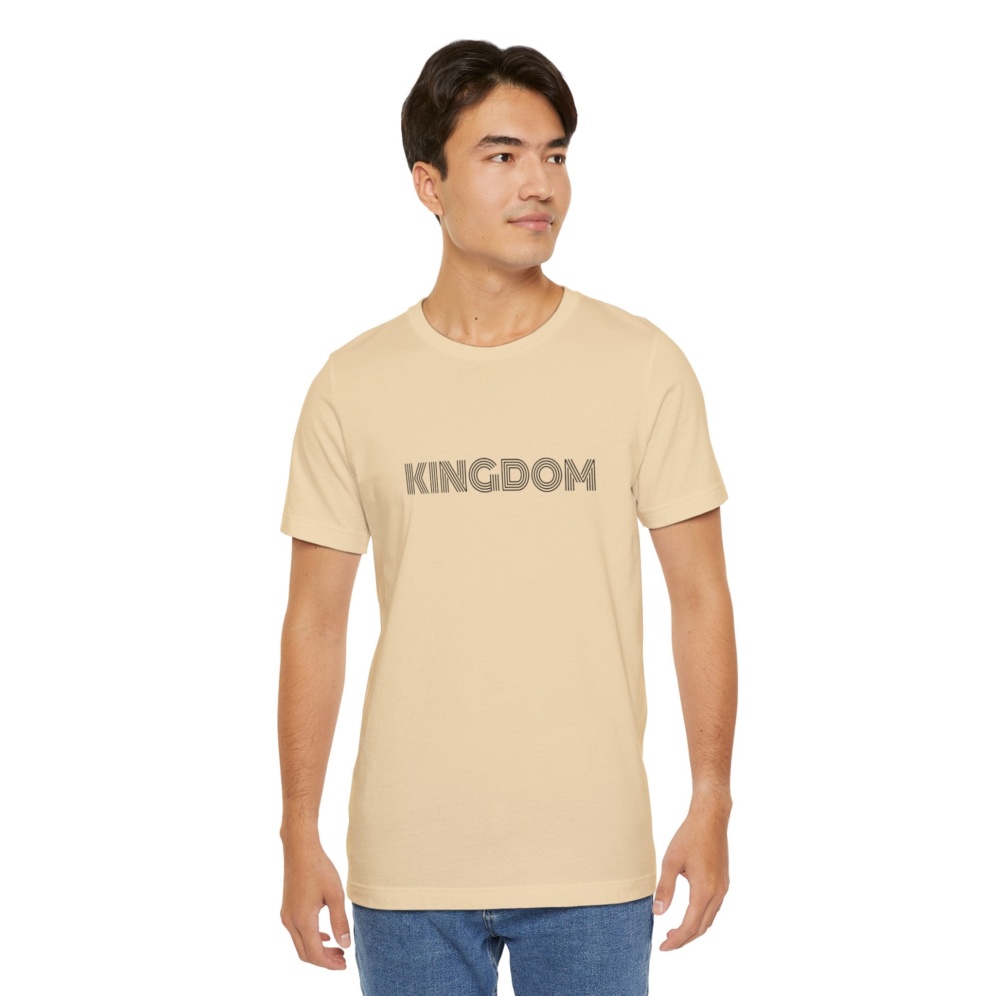 Kingdom Son Jersey Short Sleeve Tee