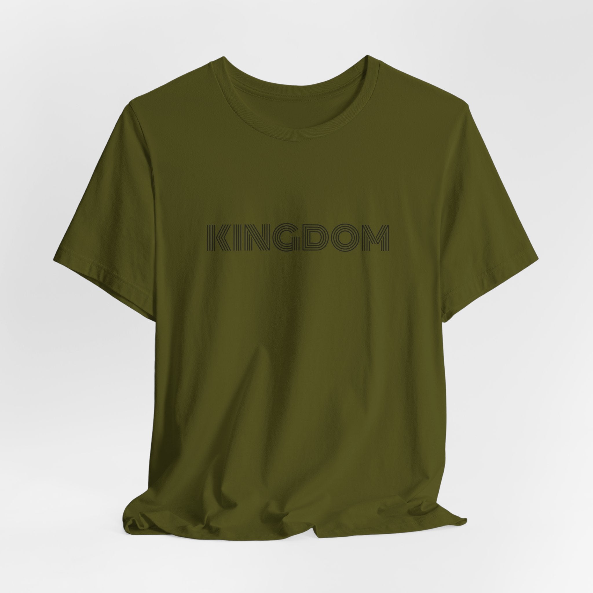 Kingdom Son Jersey Short Sleeve Tee