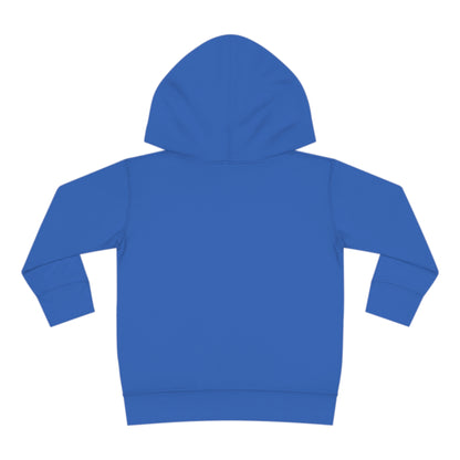 Stay In Spirit Red Lettered Toddler Pullover Fleece Hoodie - Stay In Spirit Shop
