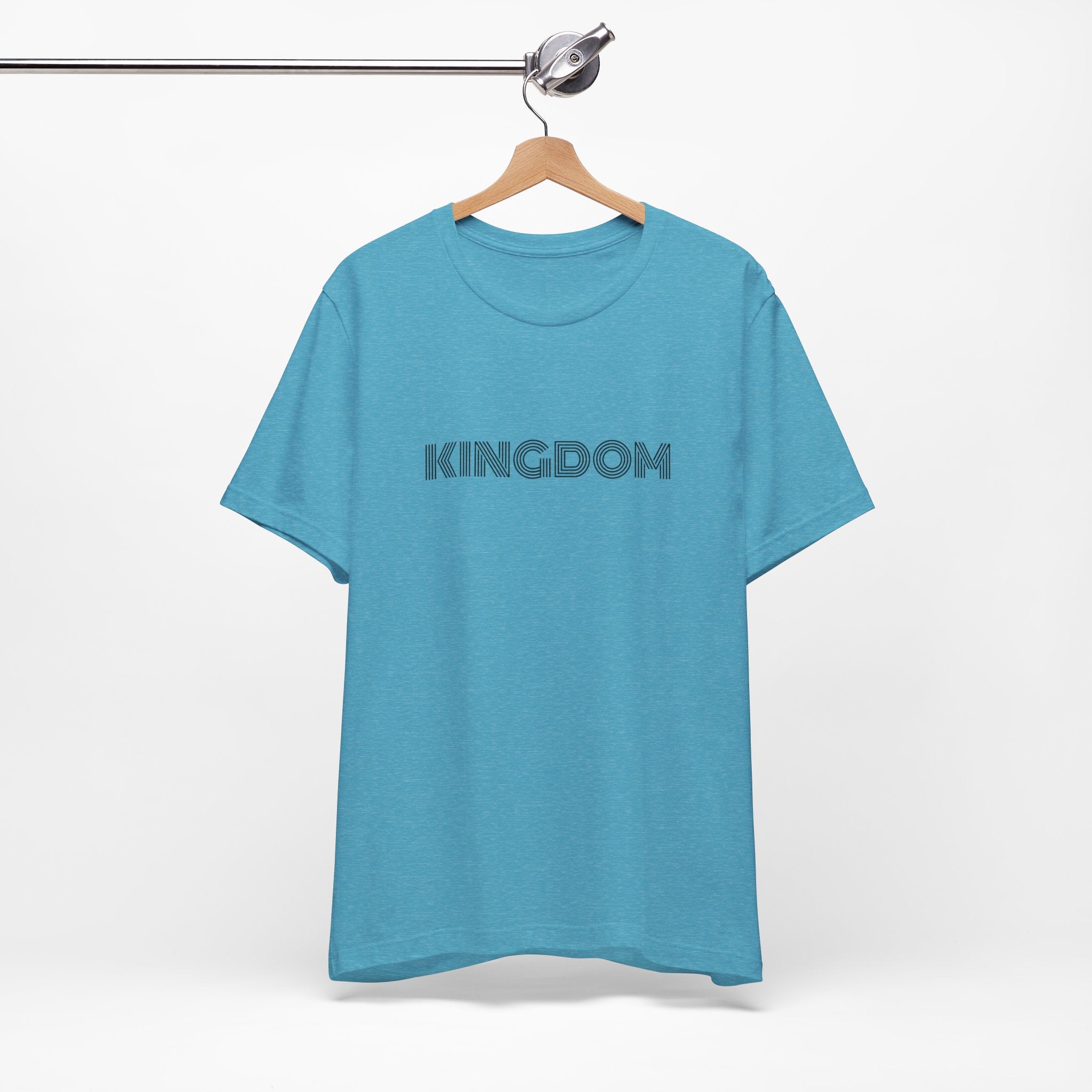 Kingdom Son Jersey Short Sleeve Tee