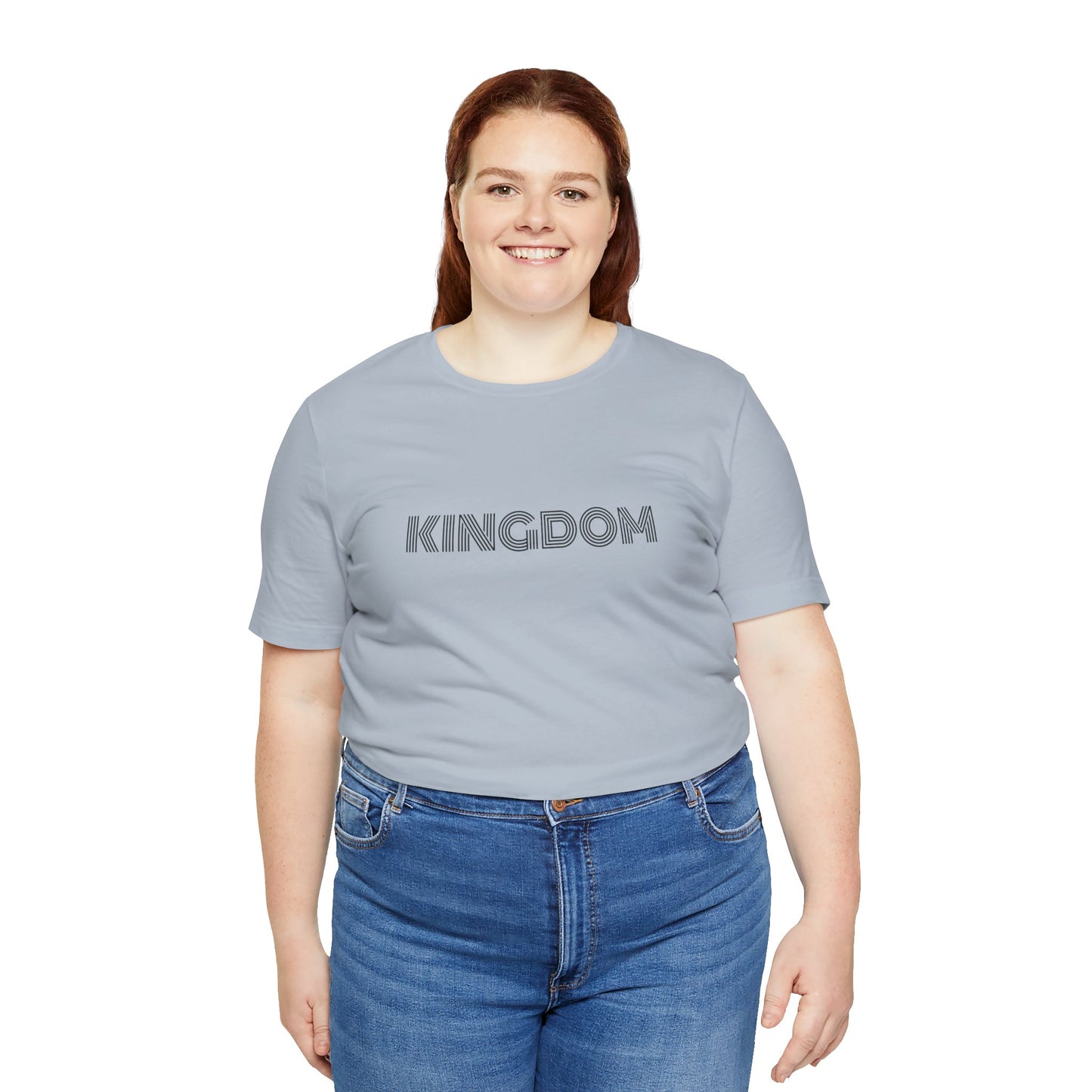 Kingdom Daughter Jersey Short Sleeve Tee