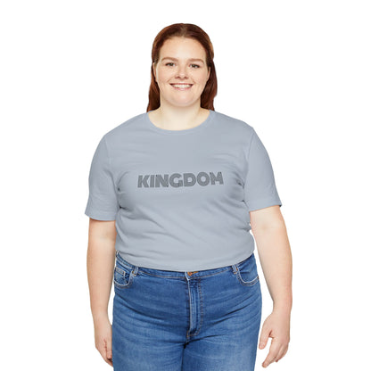 Kingdom Daughter Jersey Short Sleeve Tee
