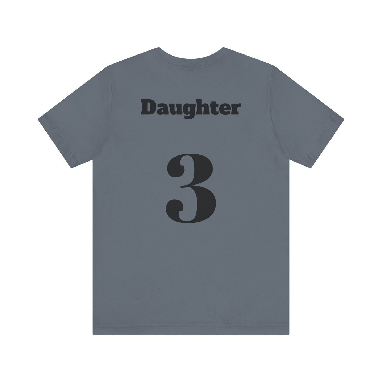 Kingdom Daughter Jersey Short Sleeve Tee