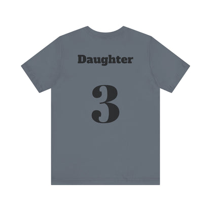Kingdom Daughter Jersey Short Sleeve Tee
