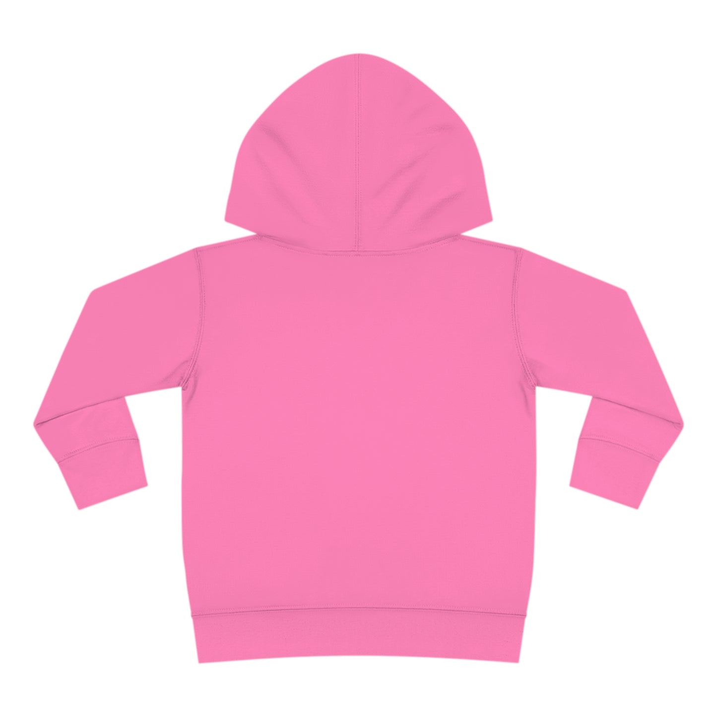 Stay In Spirit Red Lettered Toddler Pullover Fleece Hoodie - Stay In Spirit Shop