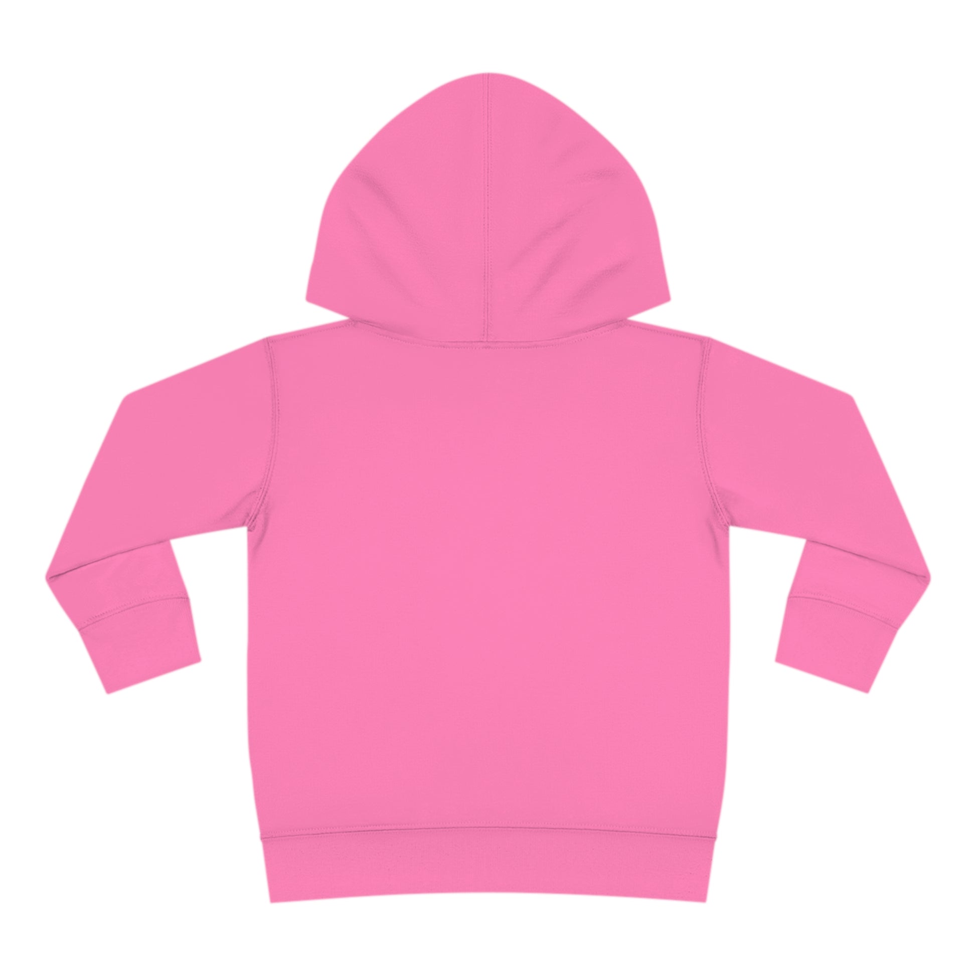 Stay In Spirit Red Lettered Toddler Pullover Fleece Hoodie - Stay In Spirit Shop