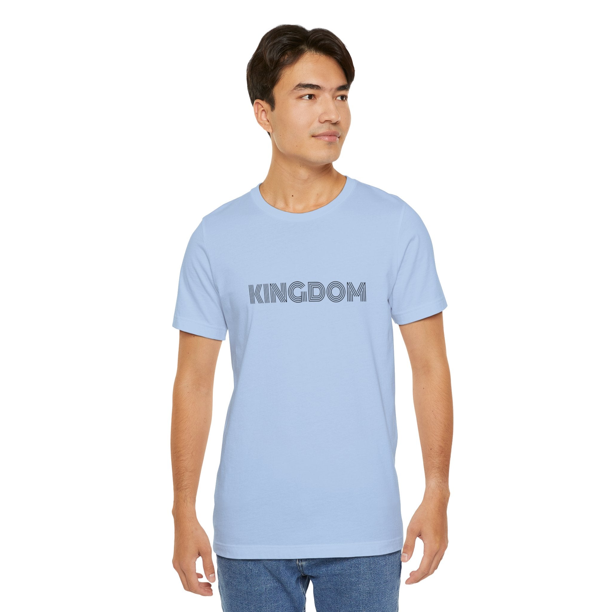 Kingdom Son Jersey Short Sleeve Tee