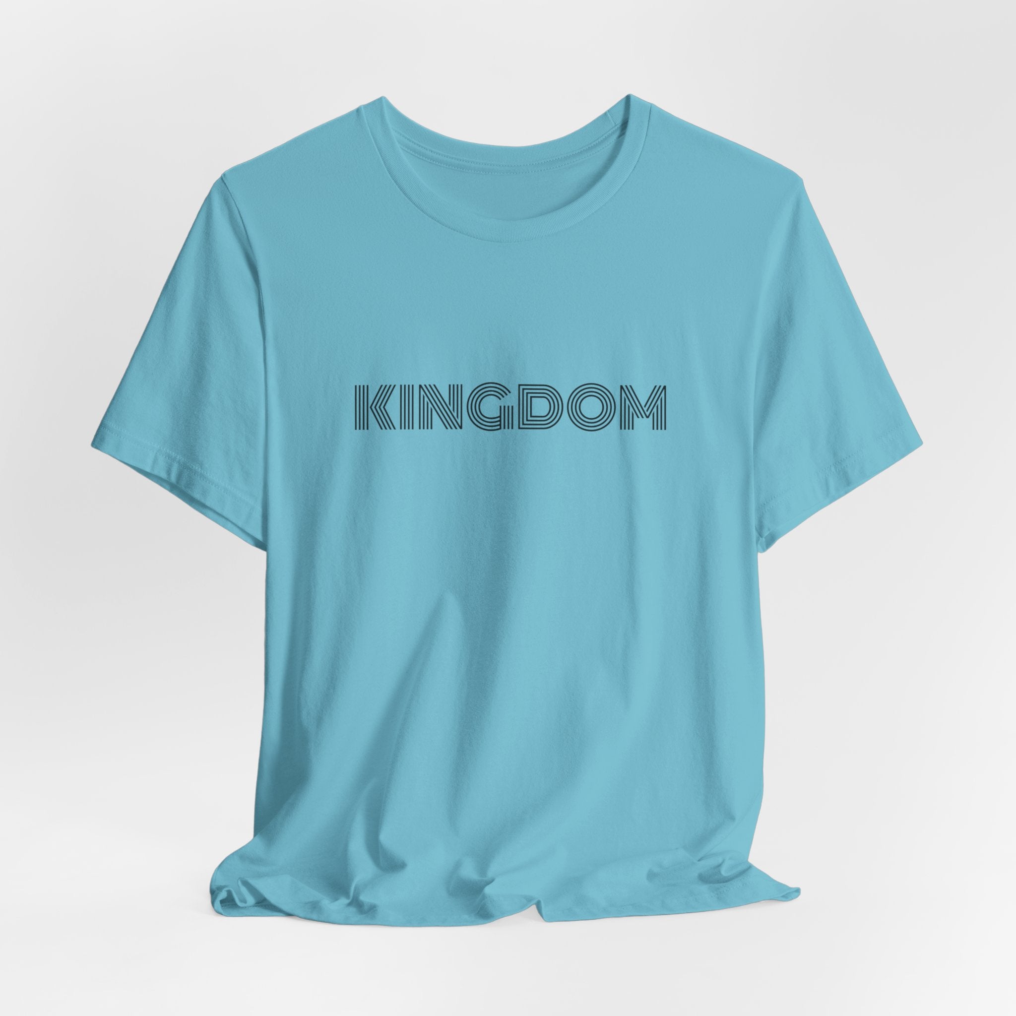 Kingdom Son Jersey Short Sleeve Tee