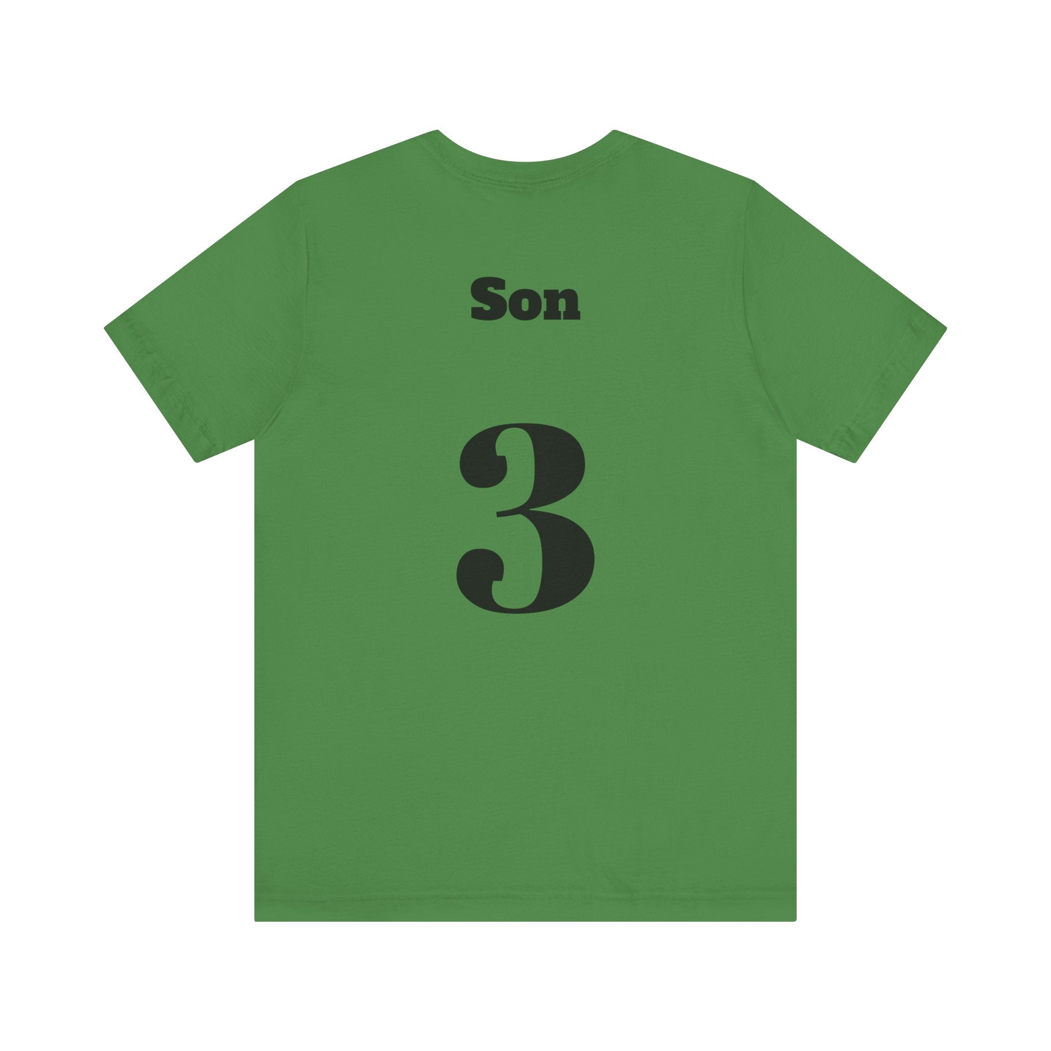 Kingdom Son Jersey Short Sleeve Tee