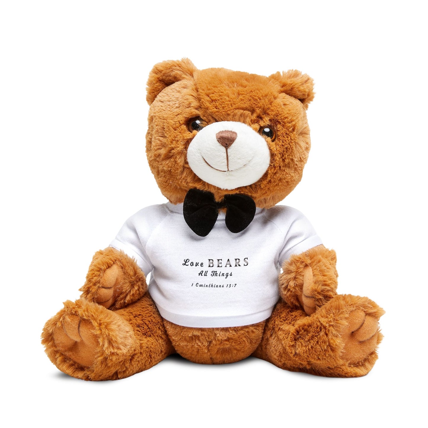 Stay In Spirit Love Bear with T-Shirt
