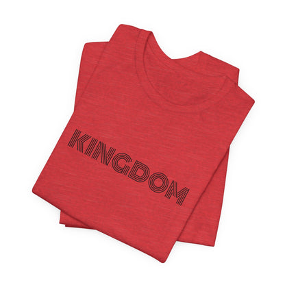 Kingdom Daughter Jersey Short Sleeve Tee