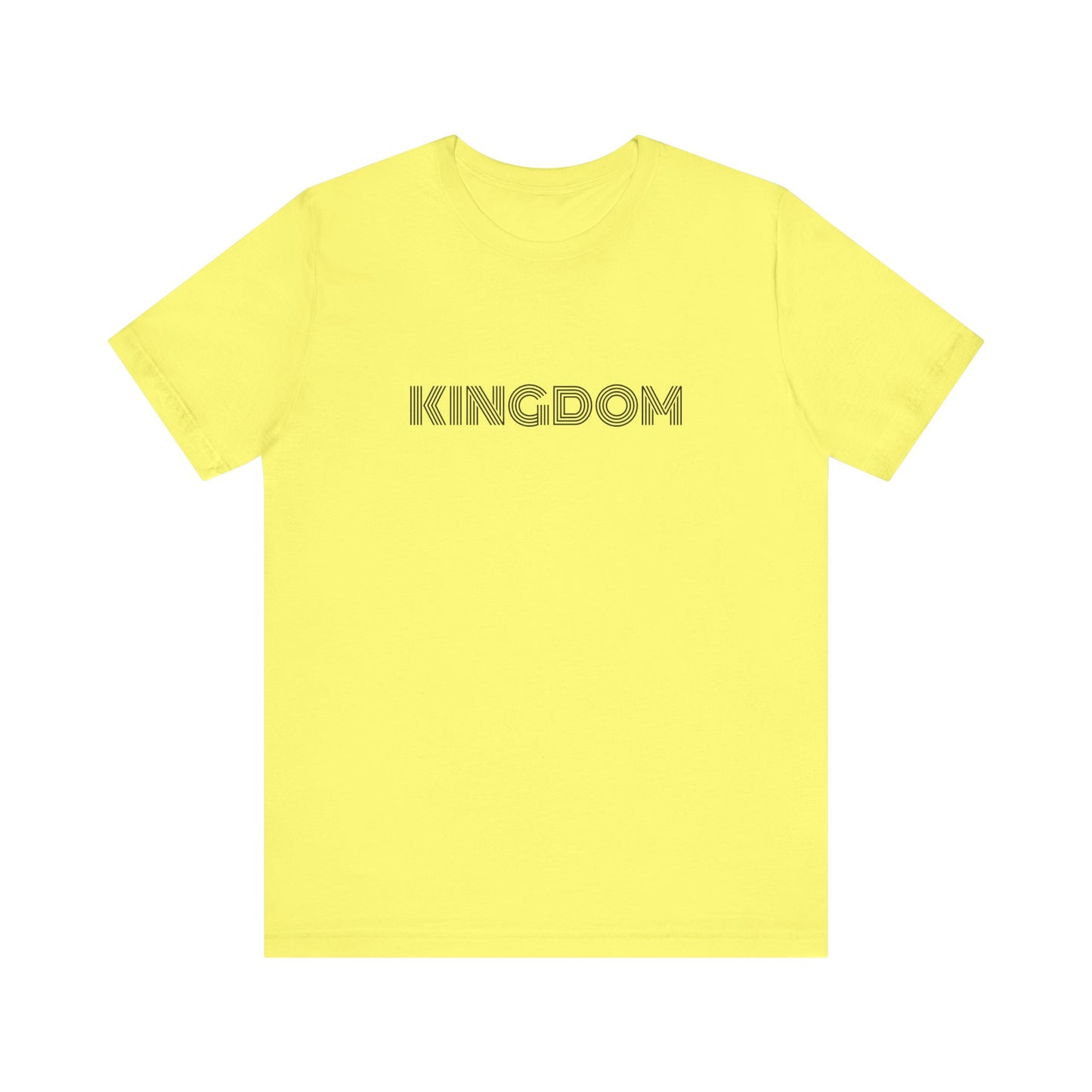 Kingdom Daughter Jersey Short Sleeve Tee