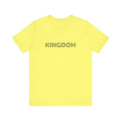 Kingdom Daughter Jersey Short Sleeve Tee