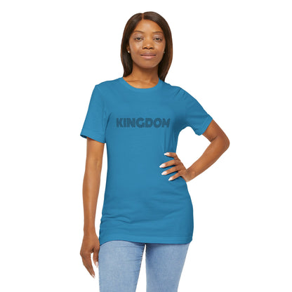Kingdom Daughter Jersey Short Sleeve Tee