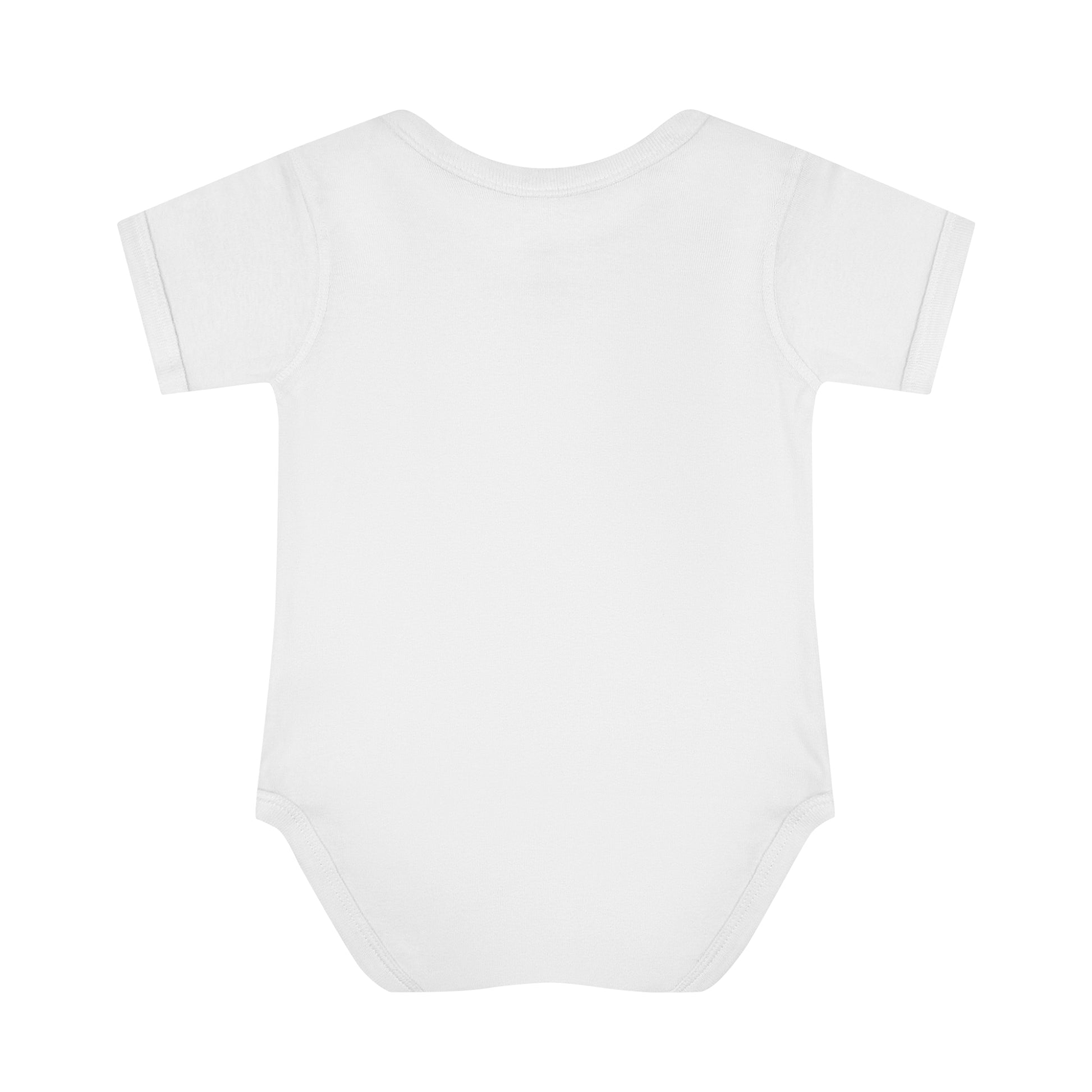 Fostered by the Father Infant Baby Rib Bodysuit - Stay In Spirit Shop