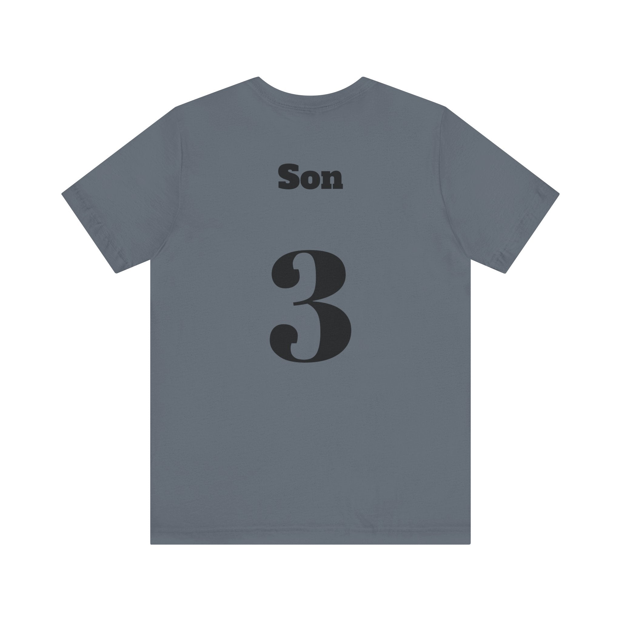 Kingdom Son Jersey Short Sleeve Tee