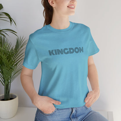 Kingdom Daughter Jersey Short Sleeve Tee