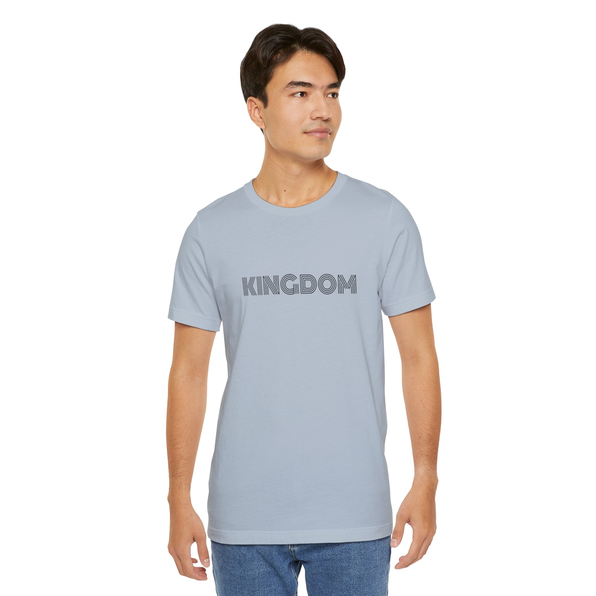 Kingdom Son Jersey Short Sleeve Tee