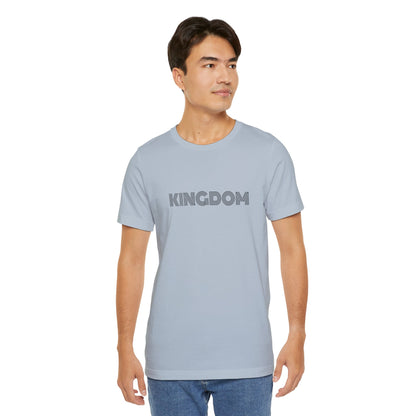 Kingdom Son Jersey Short Sleeve Tee