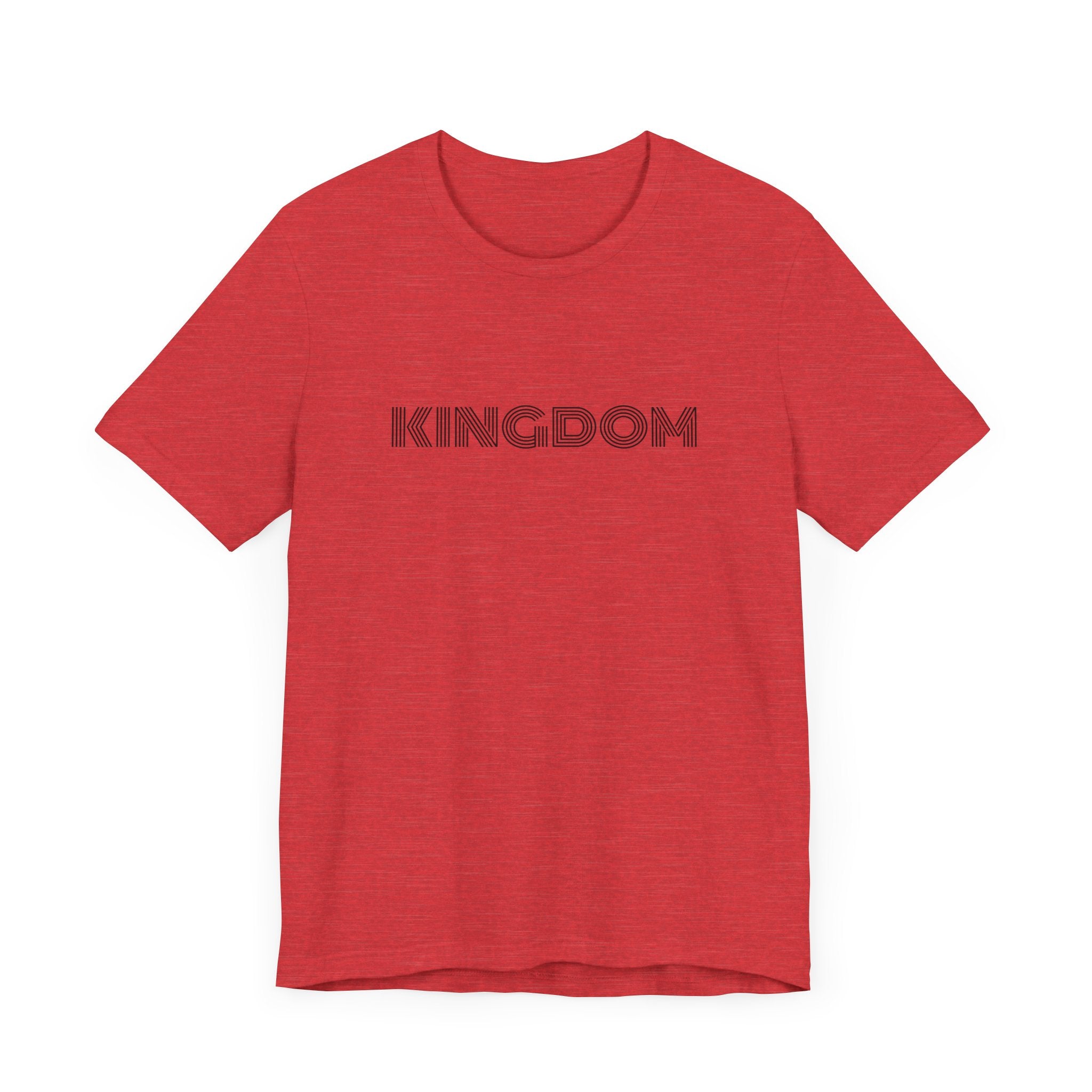 Kingdom Son Jersey Short Sleeve Tee