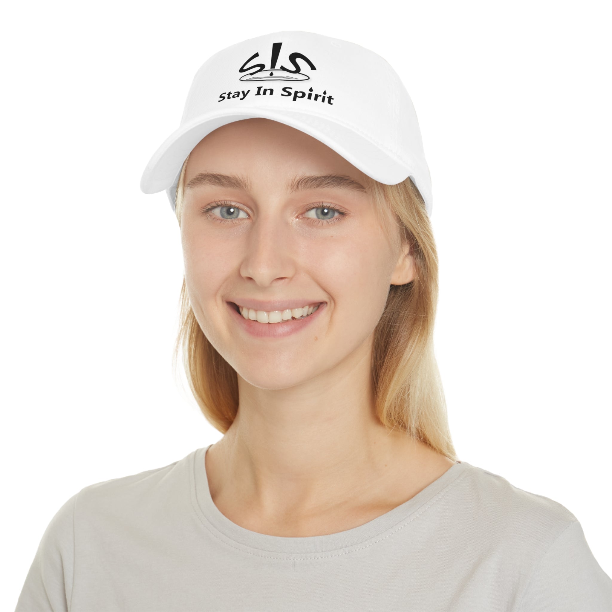 Stay In Spirit Low Profile Baseball Cap - Stay In Spirit Shop