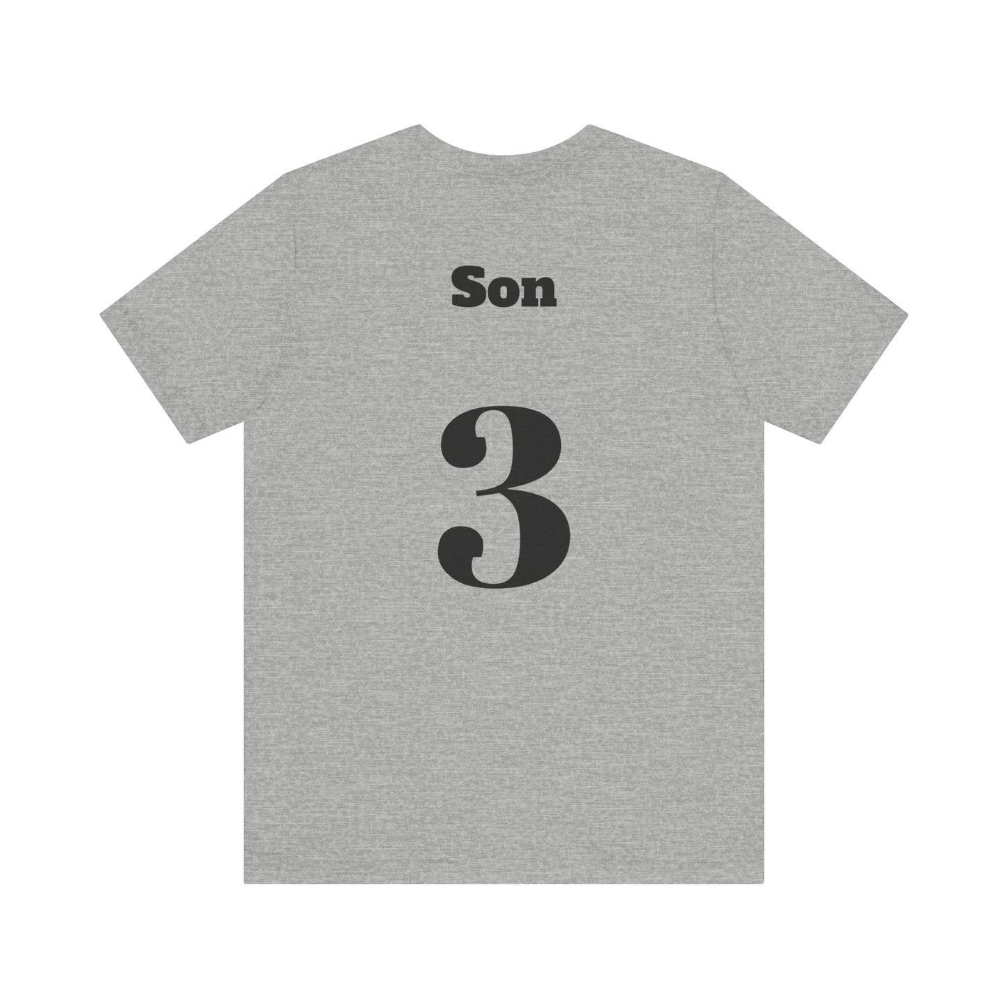 Kingdom Son Jersey Short Sleeve Tee