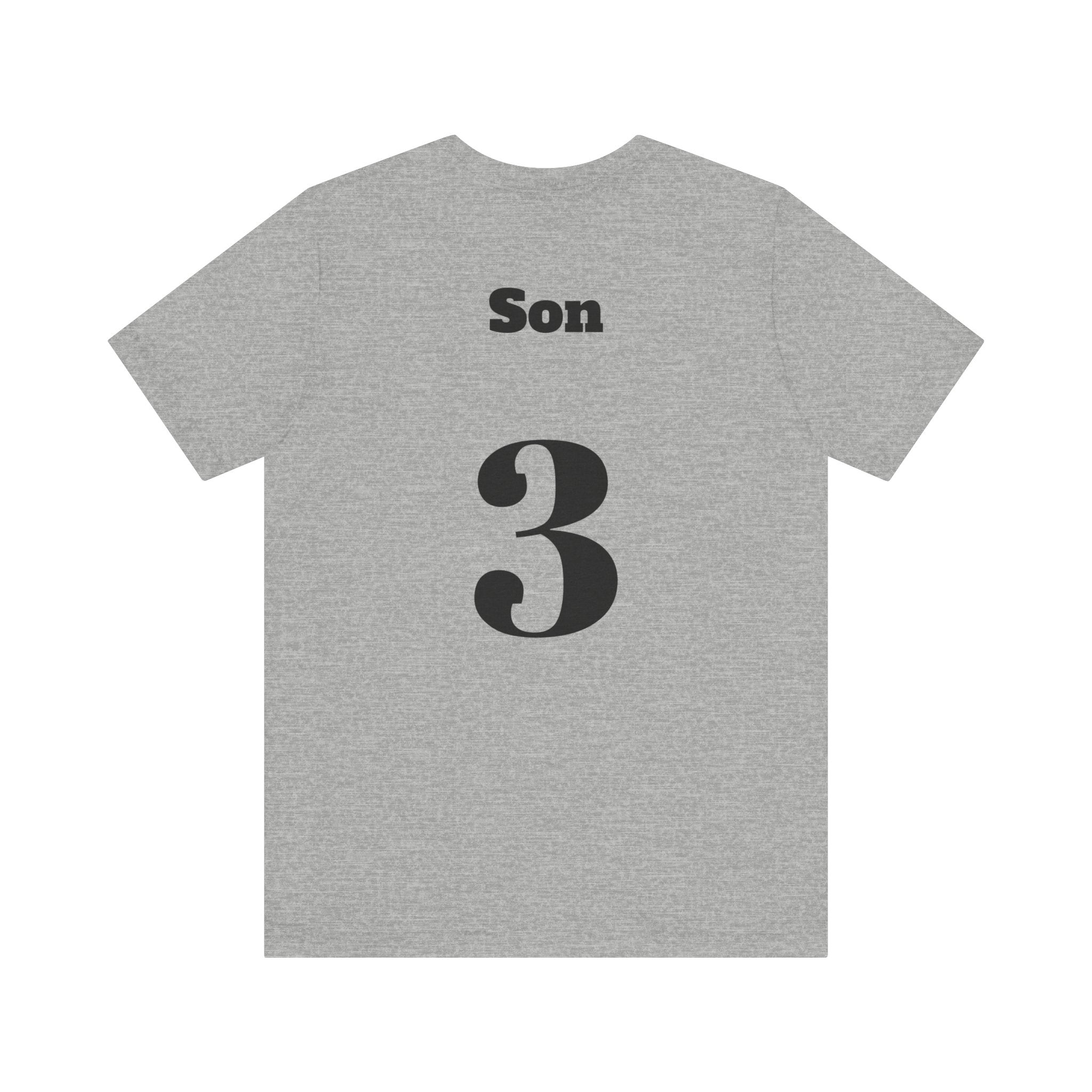 Kingdom Son Jersey Short Sleeve Tee