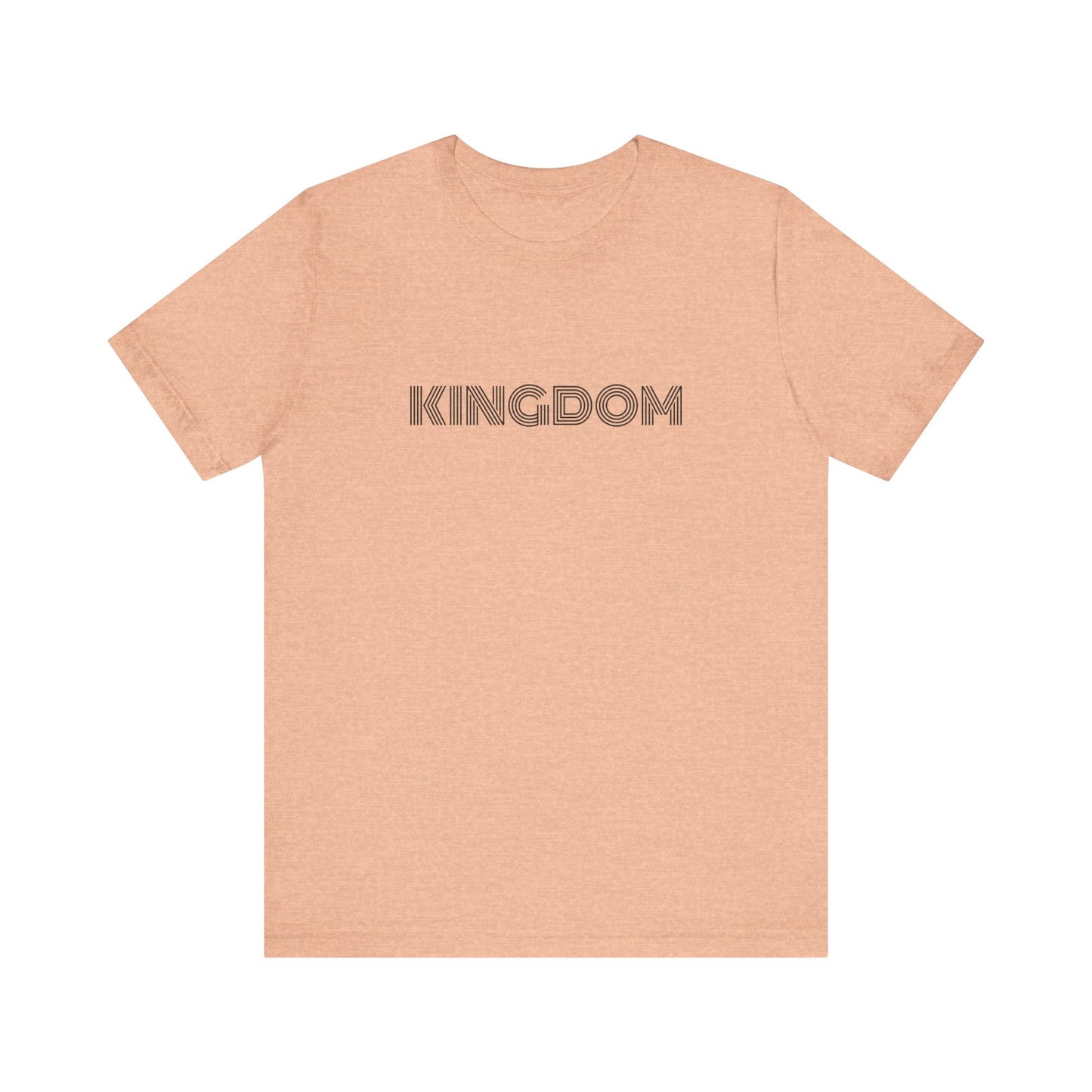 Kingdom Daughter Jersey Short Sleeve Tee