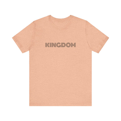 Kingdom Daughter Jersey Short Sleeve Tee