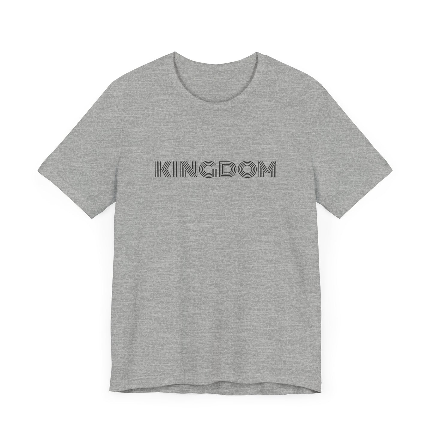 Kingdom Daughter Jersey Short Sleeve Tee