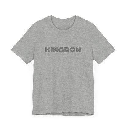 Kingdom Daughter Jersey Short Sleeve Tee