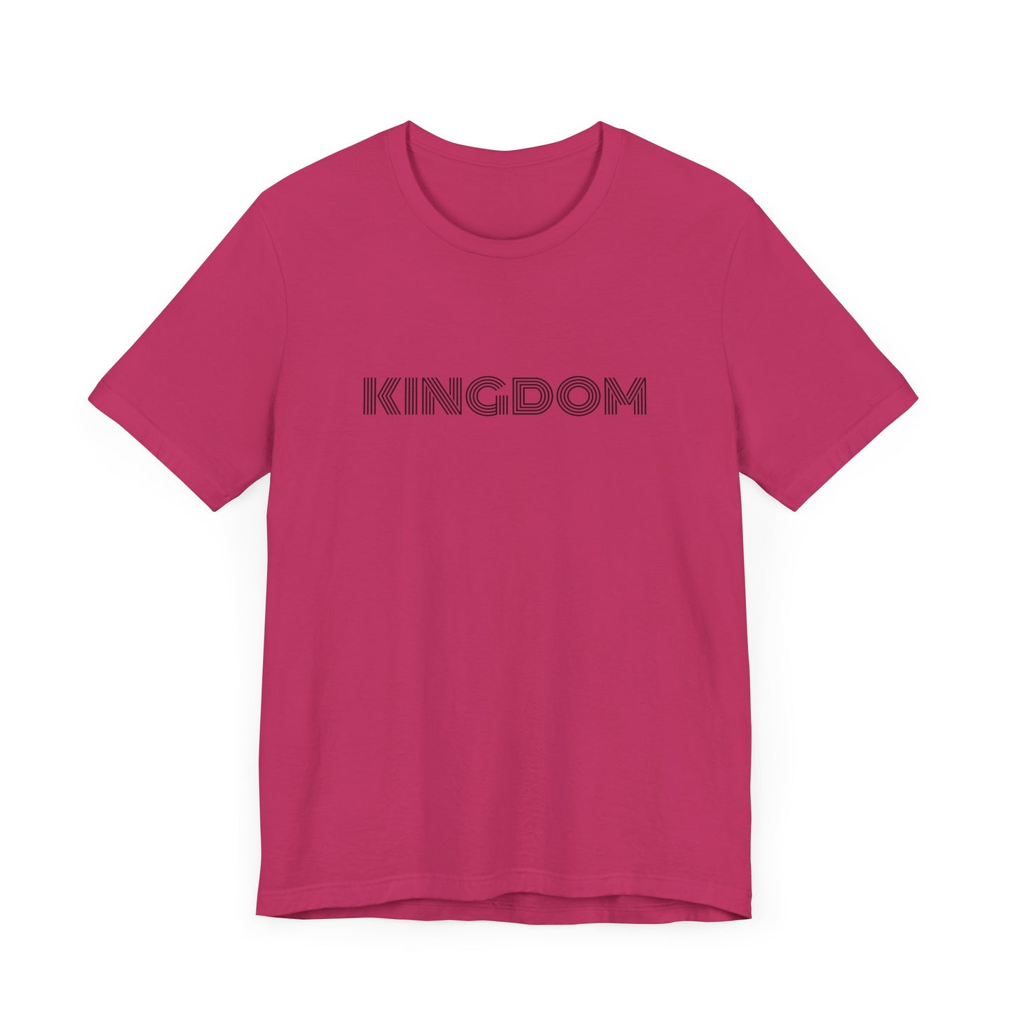 Kingdom Daughter Jersey Short Sleeve Tee