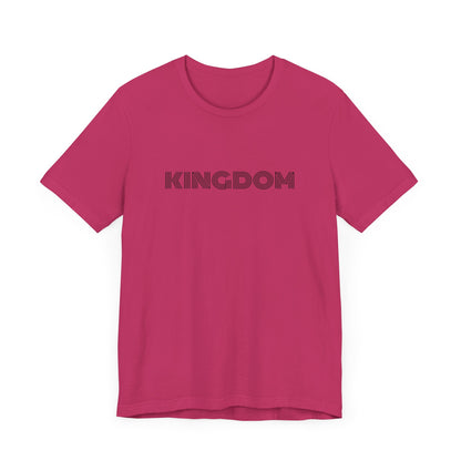 Kingdom Daughter Jersey Short Sleeve Tee