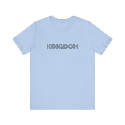 Kingdom Son Jersey Short Sleeve Tee