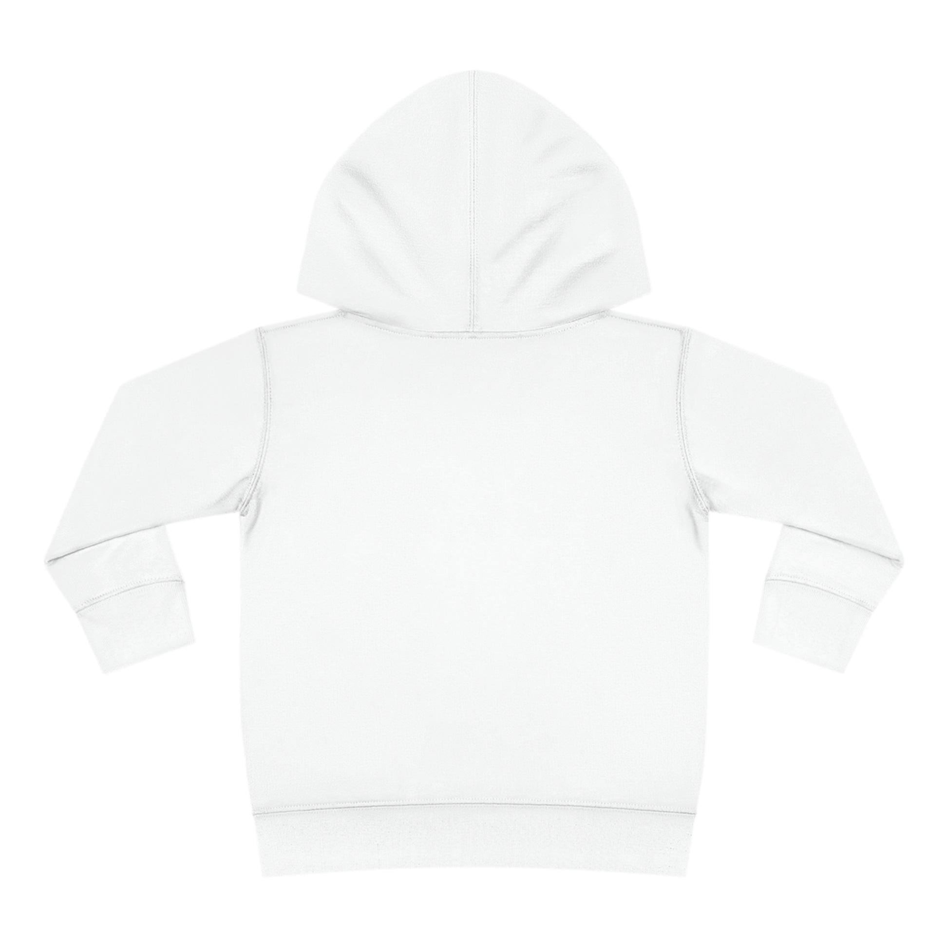 Stay In Spirit Red Lettered Toddler Pullover Fleece Hoodie - Stay In Spirit Shop