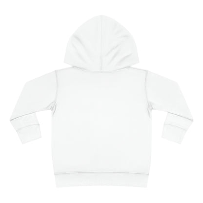 Stay In Spirit Red Lettered Toddler Pullover Fleece Hoodie - Stay In Spirit Shop
