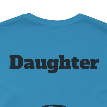 Kingdom Daughter Jersey Short Sleeve Tee