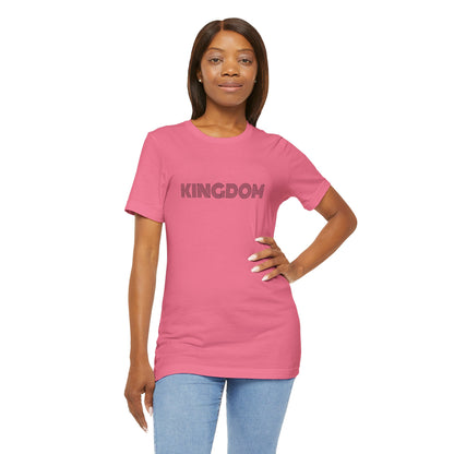 Kingdom Daughter Jersey Short Sleeve Tee