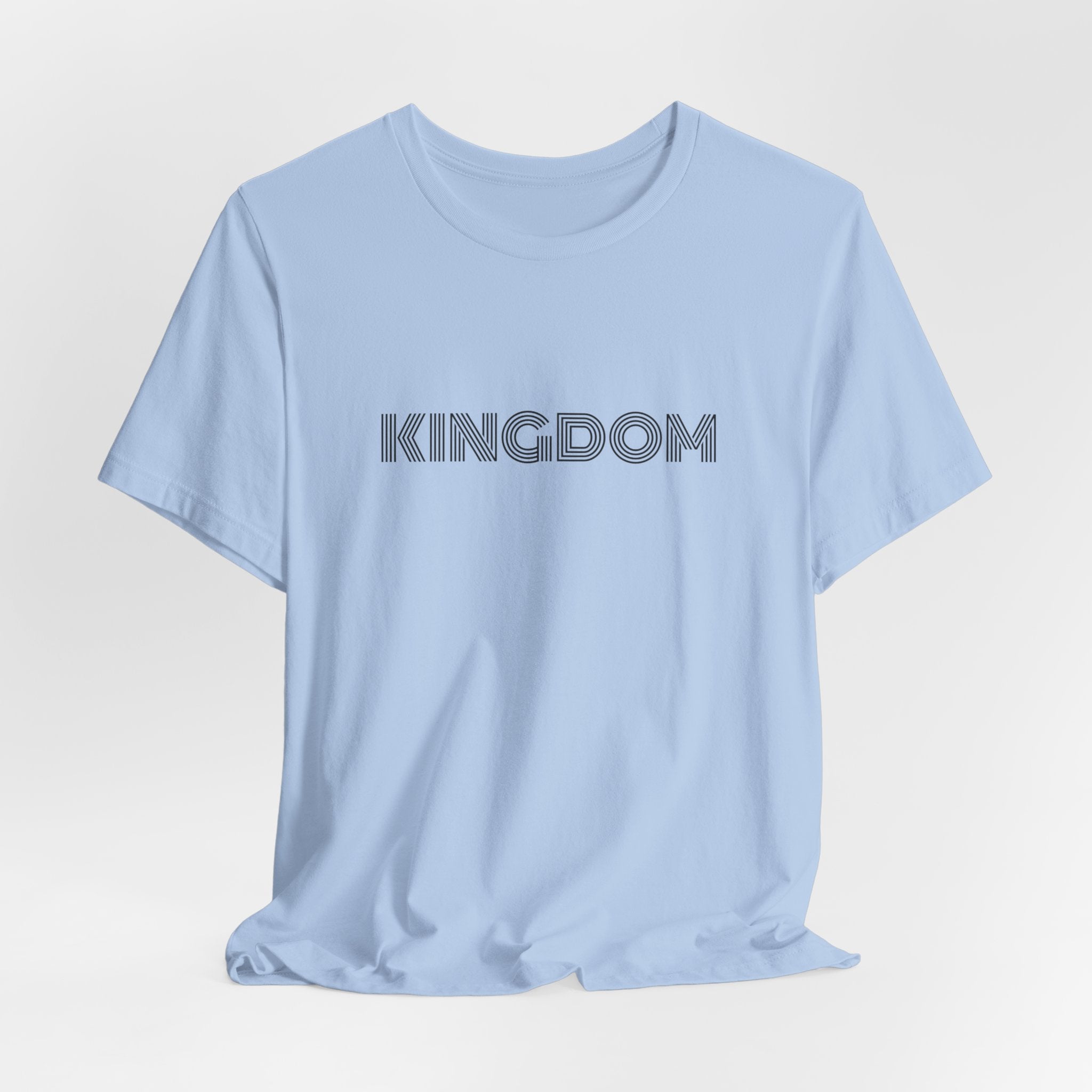 Kingdom Son Jersey Short Sleeve Tee