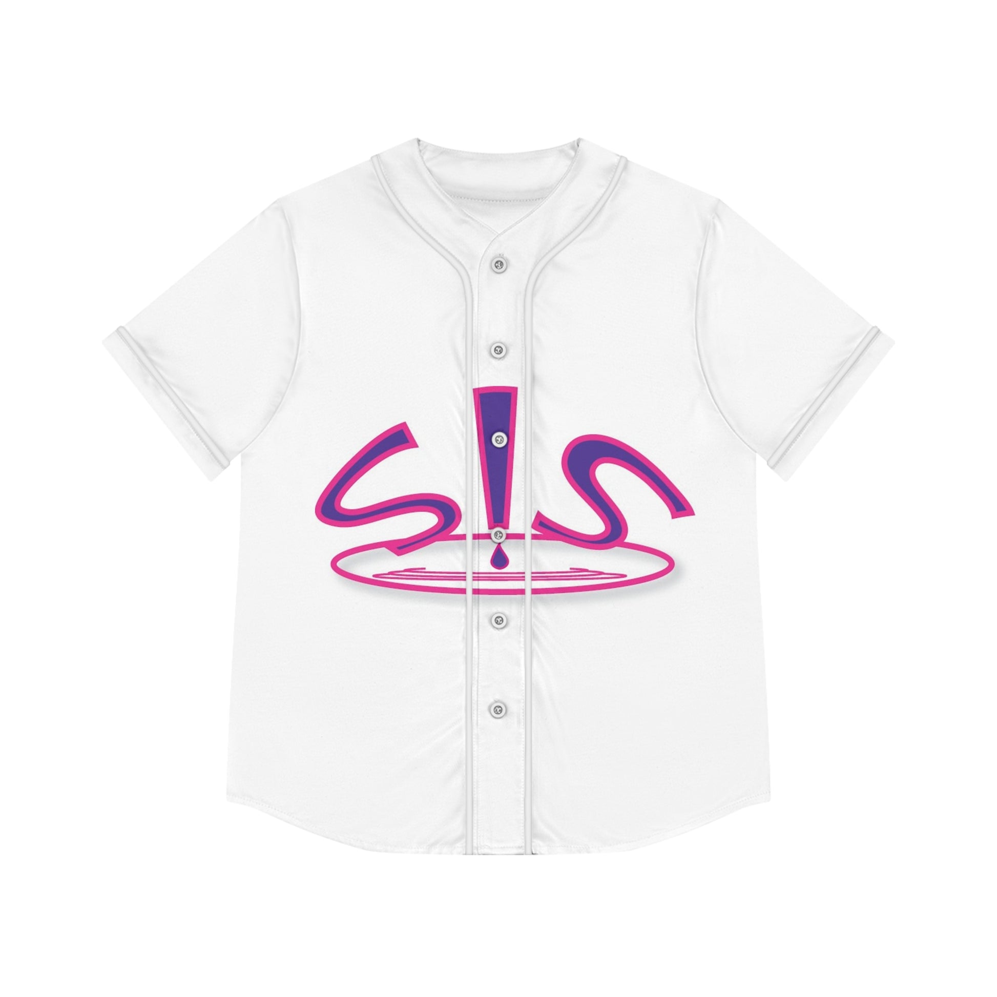 Stay In Spirit Women's Baseball Jersey - Stay In Spirit Shop