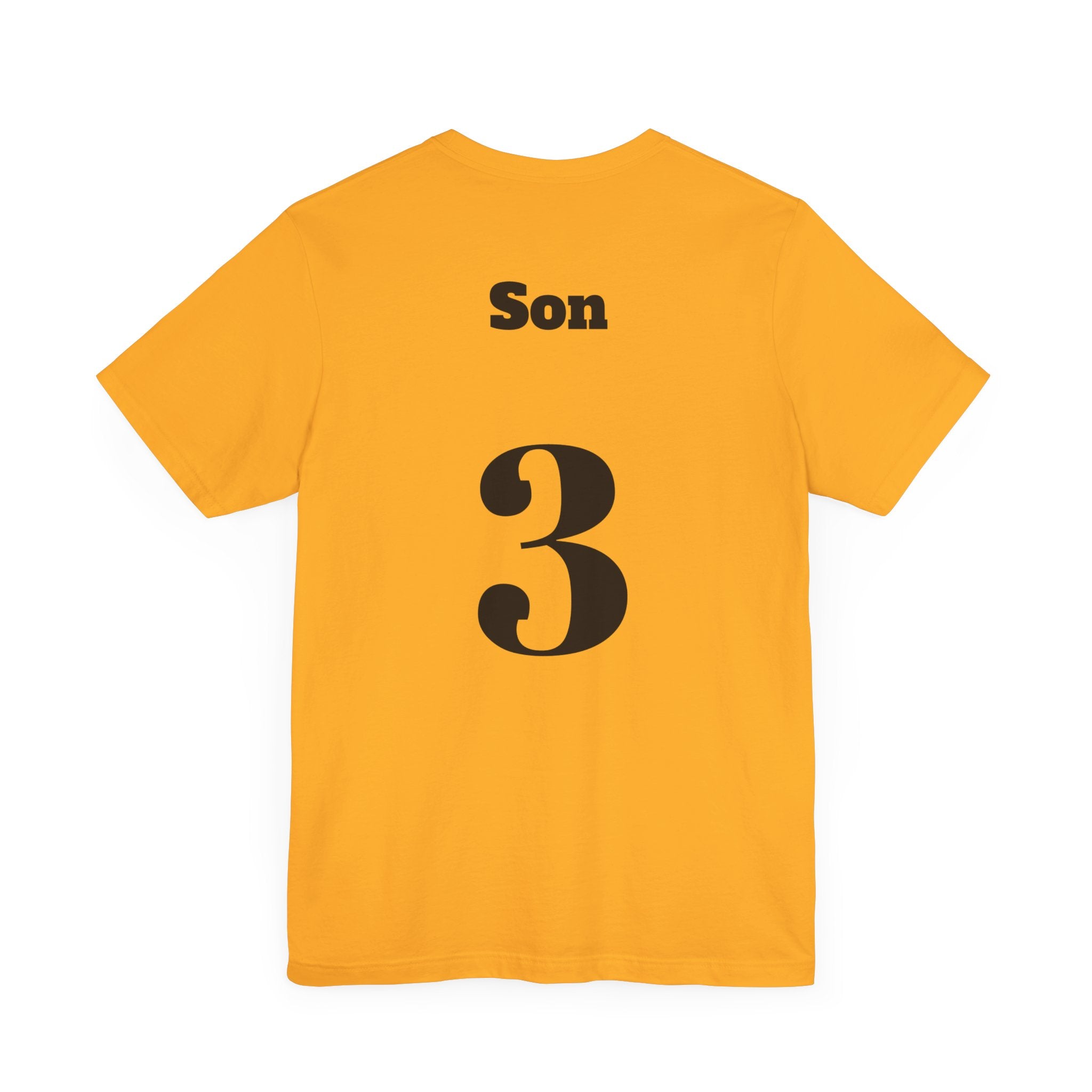 Kingdom Son Jersey Short Sleeve Tee