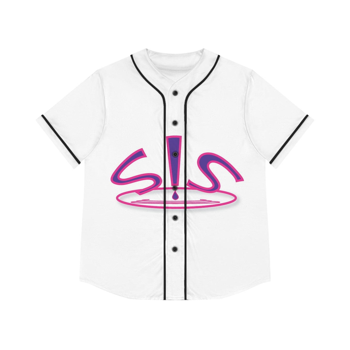 Stay In Spirit Women's Baseball Jersey - Stay In Spirit Shop